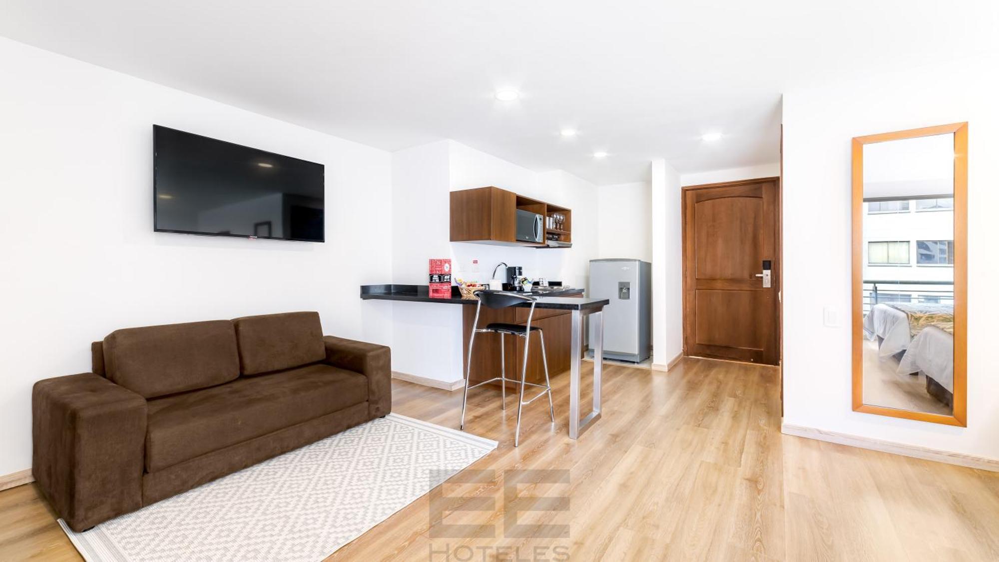 Leblon Suites Hotel Медельин Экстерьер фото